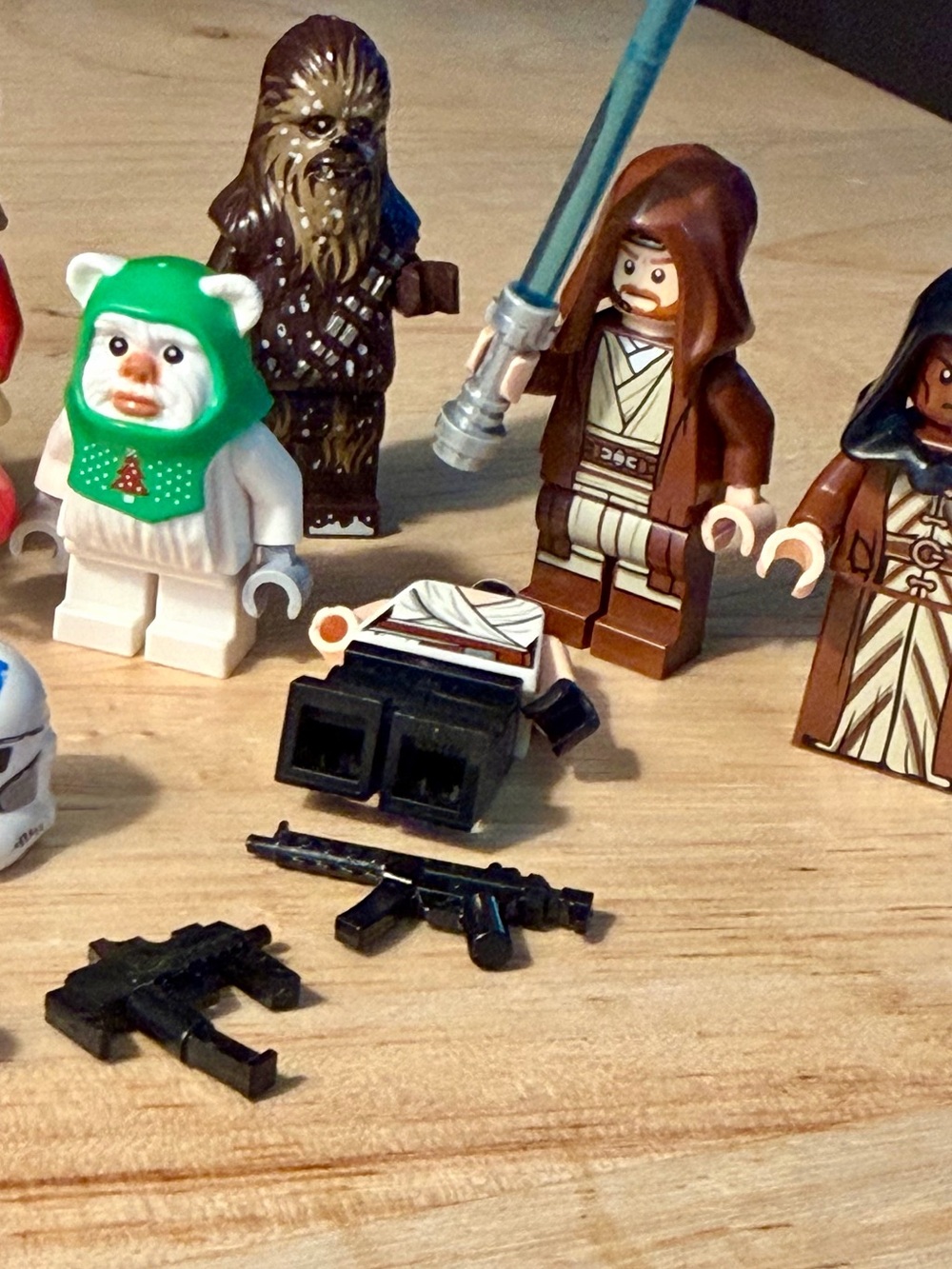 LEGO Star Wars Minifigure Lot 13